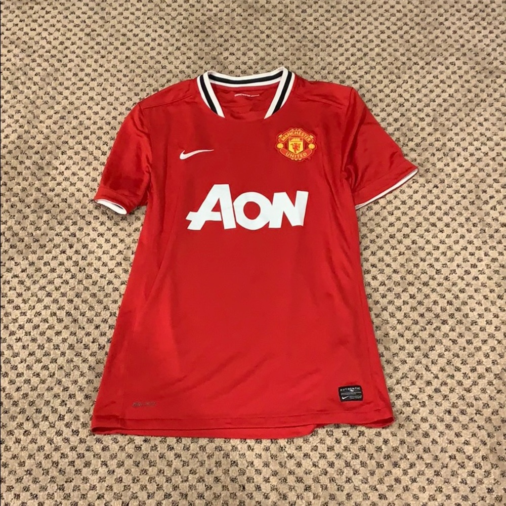 Manchester United Jersey